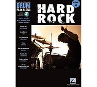Hard Rock: Drum Play-Along Volume 3: 03 (Hal Leonard Drum Play-Along)
