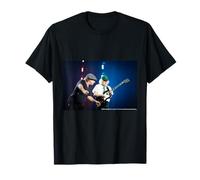 Hard Rock Electric Guitar Stadium Live Riff Energy T-Shirt