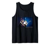 Hard Rock Electric Guitar Stadium Live Riff Energy Tank Top