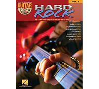 Hard Rock Guitar Play-Along: 3: Guitar Play-Along Volume 3