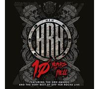 Hard Rock Hell 2012 - Bonafide - 10 Years Of Hell [DVD AUDIO]