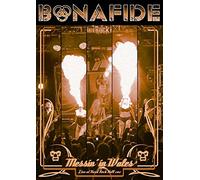 Bonafide – Messin' in Wales: Live at Hard Rock Hell 2012 – DVD-Audio