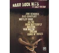 Hard Rock Hits for Easy Guitar: Easy Guitar Tab (Hits for Easy Guitar Series)