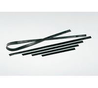 Hard Rubber Squeegee, 35 cm