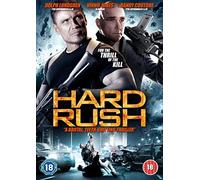 Hard Rush [DVD] by Dolph Lundgren