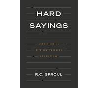 Hard Sayings