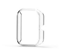 Hard Screen Protector Case Compatible For RS4 Cover Scratched Resistant Protective Cover Bumper Shell Shockproof Watch Shell Case Bumper Protector Protective Watch Clear Anti-scratch Collision