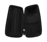 Hard Shell Bike Repair Tool Pod with Internal Compartments | EVA Material with Sealed Zipper Closure, Organizes Multitools and Mini Pumps, for Urban Rides
