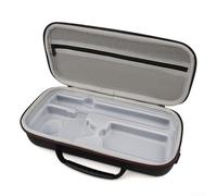 Hard Shell Camera Case for DJI For Osmo 360 | Shockproof For EVA Storage Bag with Shoulder Strap | Water-Resistant Oxford Cloth Protective Pouch for Action Camera,