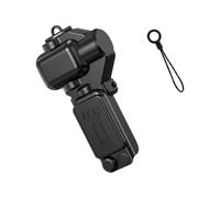 Hard Shell Camera Cover for Pocket 4P Side Latch, Black Color | Case Wrist Strap for Travel Carry Storage Use