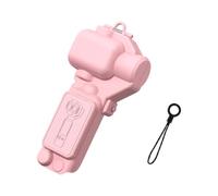 Hard Shell Camera Cover for Pocket 4P Side Latch, Color, B | Case Wrist Strap for Travel Carry Storage Use