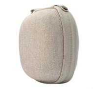 Hard Shell Camera Filter Case 95mm Dustproof | Hard shell exterior, dustproof seal, fits 95mm circular filters, shock absorption, travel safe