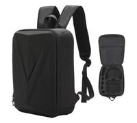Hard Shell Carrying Backpack Case for neo 2 Fly More Combo - Custom Cut EVA Controller Goggles for Drone, & Foam B Motion 3,