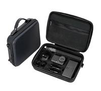Hard Shell Carrying Case for DJI Osmo Action 6, Protective Travel Bag for Naked Camera, 1.5m Extension Rod, Battery Case & Mounts, Portable Storage for Adventure