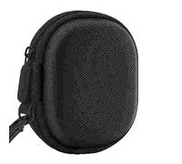 Hard Shell Case for Aero Fit Pro Headphones Engineered for Structural Integrity Interior Compartments and On-the-Move Accessibility (Black)