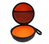 Hard Shell Case for Beosound A1 1st 2nd 3rd Gen, Shockproof Speaker Carrying Bag with Mesh Pocket, Breathable For EVA Travel Storage Cover, Portable Handheld or Shoulder