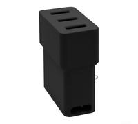 Hard Shell Case for DJI Avata 360 for battery Organizer Hard(Black)