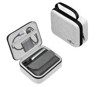 Hard Shell Case for RayNeo AR Glasses Fits Air2/Air2s/Air3s/Air4 Pro/V4/GT Max with Adapter and Cable Portable Bag