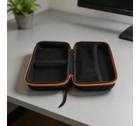 Hard Shell Case For Retroid Pocket 6 24x10x5cm Shockproof Black