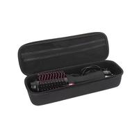 Hard Shell EVA Travel Case Carrying Storage Bag Compatible with Revlon One-Step Hair Dryer Brush 1.0 & Plus 2.0 (Black)