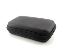 Hard Shell Gaming Mouse Travel Case for Logitech Pro X Superlight, G Pro Wireless, M170, SteelSeries Aerox 3/5/7/9, Razer Viper V2 Pro, Viper V3 Pro - Durable Zipper Pouch