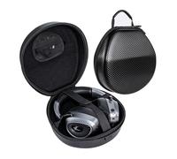 Hard Shell Headphone Travel Carrying Bag Headphones Case Compatible with beyerdynamic DT 700 Pro X/DT 990 Pro 250 / DT 770 PRO 80/ OneOdio