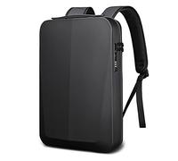 Hard Shell Laptop Backpack Usb Charging Function 180 Degree Opening And Closing Design Dual-channel Anti-theft Lock Eva Anti-fall Material