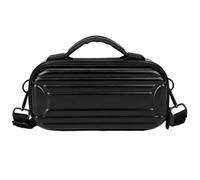 Hard Shell PC Waterproof Case for Insta360 X6，Black