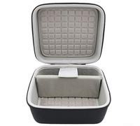 Hard-Shell Projector Storage Bag, With Adjustable Compartments Shock-Absorbing Lining,For Jmgo P5x/P5s Projectors And Accessories