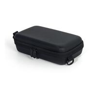 Hard Shell Protective Camera Case for Fujifilm Instax Mini Evo Cinema, Portable Carrying Storage Bag with Adjustable Shoulder Strap