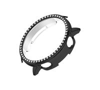 Hard Shell Protective Case Glossy Cut Design Scratch Resistant PC Case for Smart Watch 45.9mm Easy to Use Case for Unisex Fashion Watch