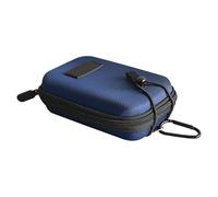 Hard Shell Rangefinder Case - Carrying Pouch for Golf | Golf Cart Frame, Protective Storage for Trolley, Quick Access Band, Belt Hole Clip, Perfect Accessories and for Players