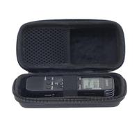 Hard Shell Storage Bag for Sony ICD-PX470 TX650 UX570 Digital Voice Recorder Travel Storage Carrying Case Digital Voice Recorder Holder