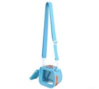 Hard Shell Storage Case for Yoto for mini Player Hard Shell Storage(Light blue)