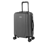 ITACA - Maletas Medianas - Maleta Mediana 4 Ruedas, Maleta Viaje Mediana, Maletas De Viaje, Maleta Mediana. Candado con combinacion, Antracita