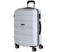 Hard Shell Suitcase, 24 Inch Travel Luggage - Hardshell Medium Case with 4