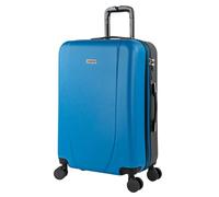 Hard Shell Suitcase, 24 Inch Travel Luggage - Hardshell Medium Case with 4