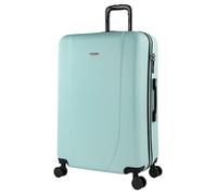 Hard Shell Suitcase, 24 Inch Travel Luggage - Hardshell Medium Case with 4
