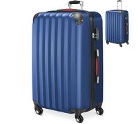 Hard Shell Suitcase Baseline Blue 90L