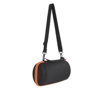 Hard Shell Travel Carrying Case for JBL Pulse6 Speaker Portable Storage Pouch Shockproof Dustproof Outdoor Speaker Protective Bag，Orange