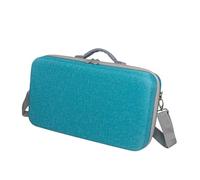 Hard Shell Travel Case for Liene PixCut S1 Printers Includes Storage Compartment and Battery Compatibility Portable Printer Storage Bag