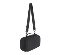 Hard Shock-absorbing Travel Case for JBL Pulse 6 Speaker Storage Bag，Black | Hard-shell Anti-crush Splash-proof Shock-absorbing Anti-drop Impact-resistant with Shoulder Strap