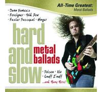 Hard & Slow: All-Time Greatest Metal Ballads