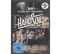 Hard Soil: The Muddy Roots Of American Music (+ Audio-CD) (DVD) (US IMPORT)