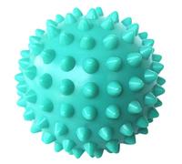 Hard Spikey Massage Ball - Perfect for Post-Workout Recovery, Physical Therapy, and Stress Relief - Ideal for Plantar Fasciitis, Trigger Point Therapy & Self-Care - Compact & Portable