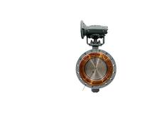 Hard-Spin Ball Valve Carbon Steel Wear-Resistant Flange Valve Source Manufacturer GWXDF9204Y-16C(DN300)