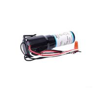 Hard start kit for refrigerator compressors with starting capacitor designed to enhance startup performance and extend compressor service life (RCO210)