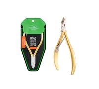 Hard Steel Cuticle Nipper D-555 - Kem Nghia