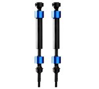 Hard Steel Driveshaft Assembly For Traxxas For Revo 53097-3 T-Maxx 1/10 Rc | Upgrade Your 1/10 Rc Truck Hard Steel Driveshaft Assembly Reliable Power And Smoother Performance. Drive Shaft Dogbone
