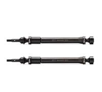 Hard Steel Driveshaft For Traxxas For Revo 1/10 RC Cars Assembly | RC Car Upgrades Parts For Smooth Driveshaft Power And Reliable Off-road Traction Control Decorations Replacements